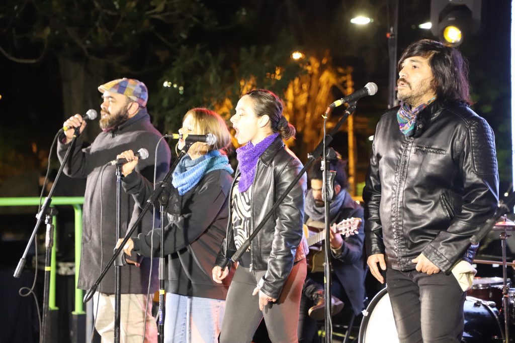 Emotiva conmemoración del Día de la Memoria realizó Colmed Santiago