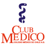 Colegio Medico Regional Santiago club medico logo