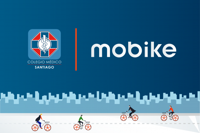 Colmed Santiago y Mobike