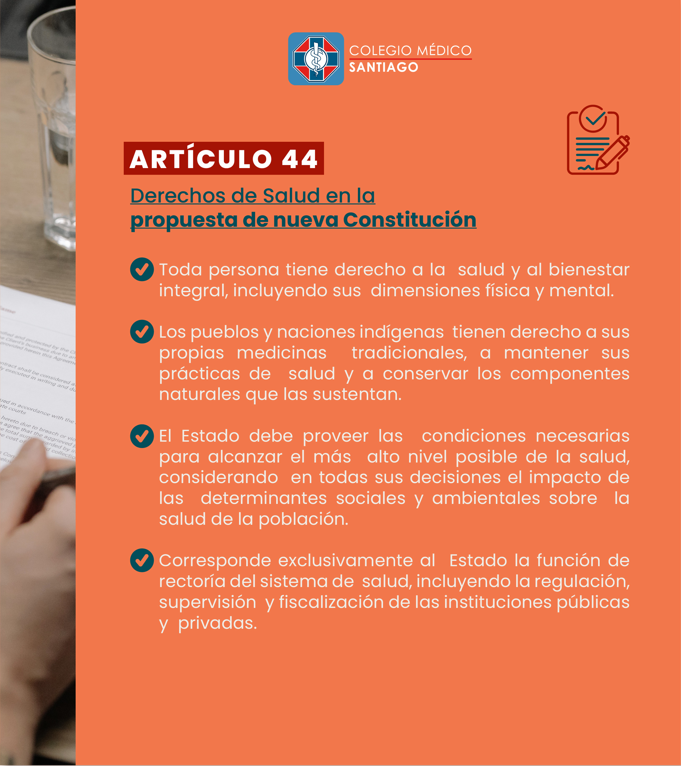 Conozca Cómo Quedó El Articulado Sobre Derechos En La Salud En La